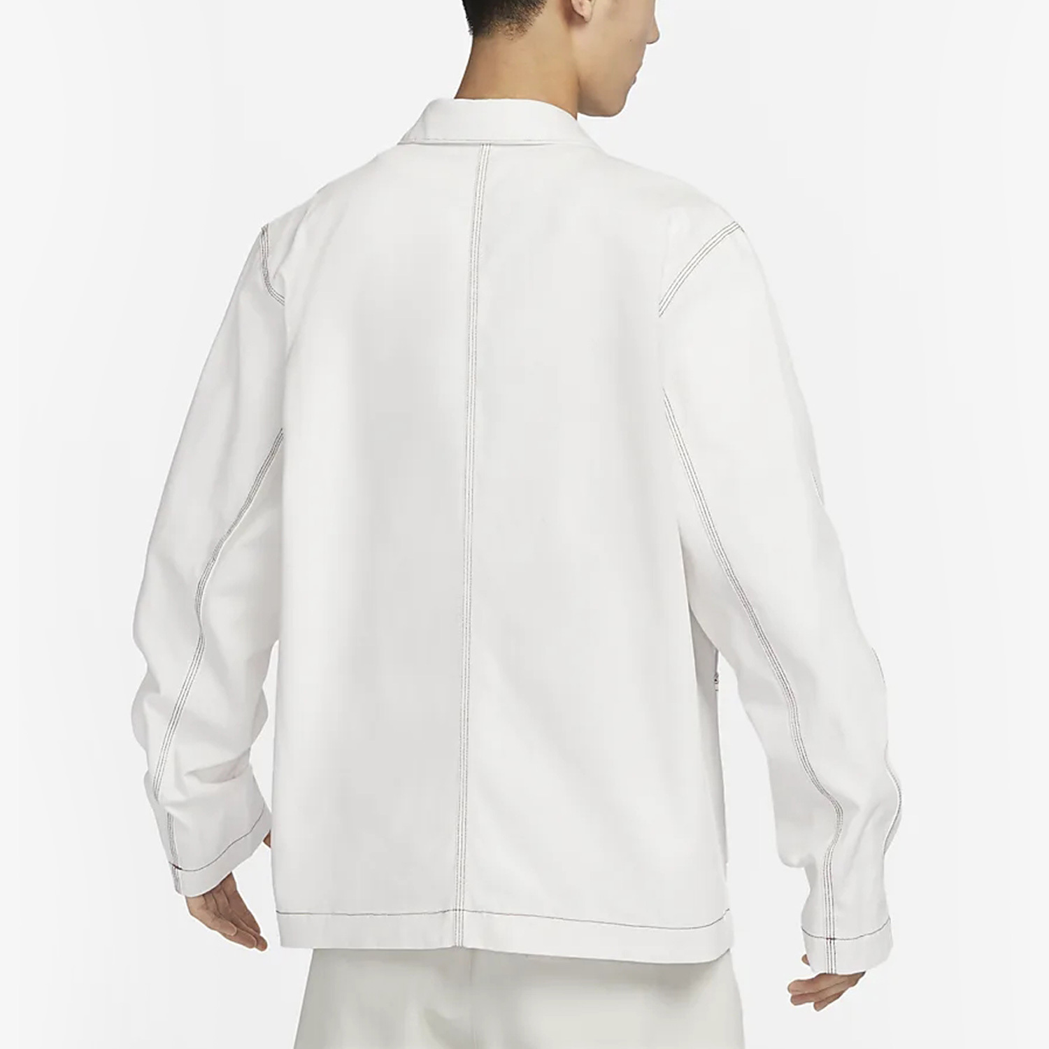 Nike's new men's loose casual jacket FD9899-030
