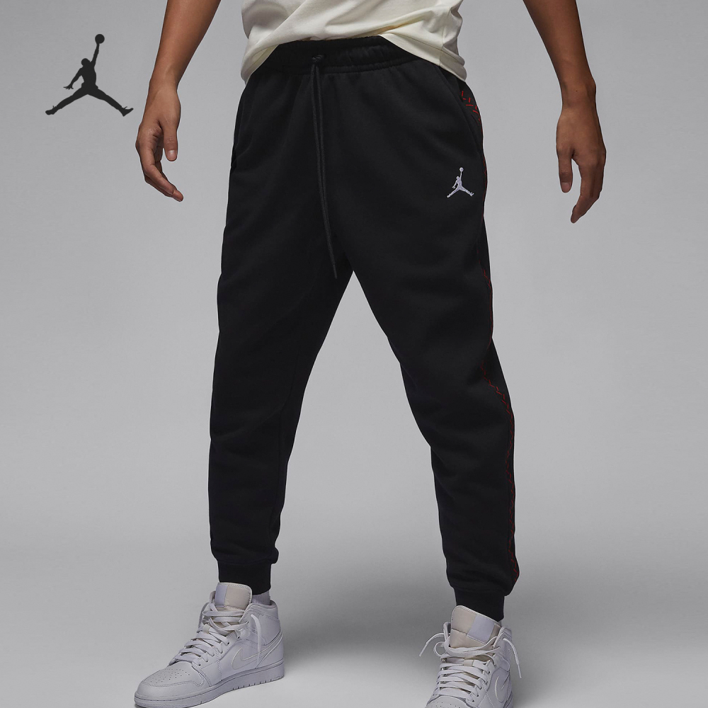 Nike Jordan Flight MVP Men's Fleece Lined Trousers FN6357-010