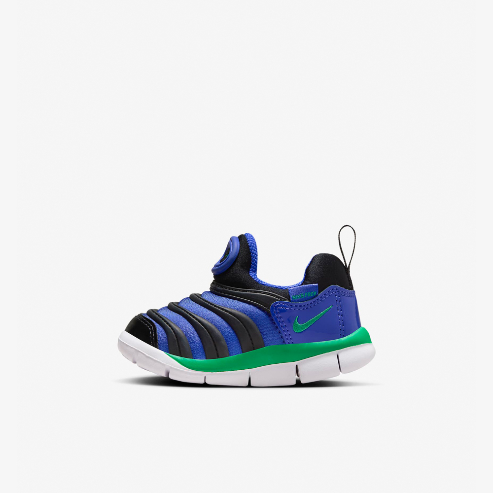 Nike Spring Kids Wear-resistant Breathable Comfortable Casual Sports Shoes 343938-512