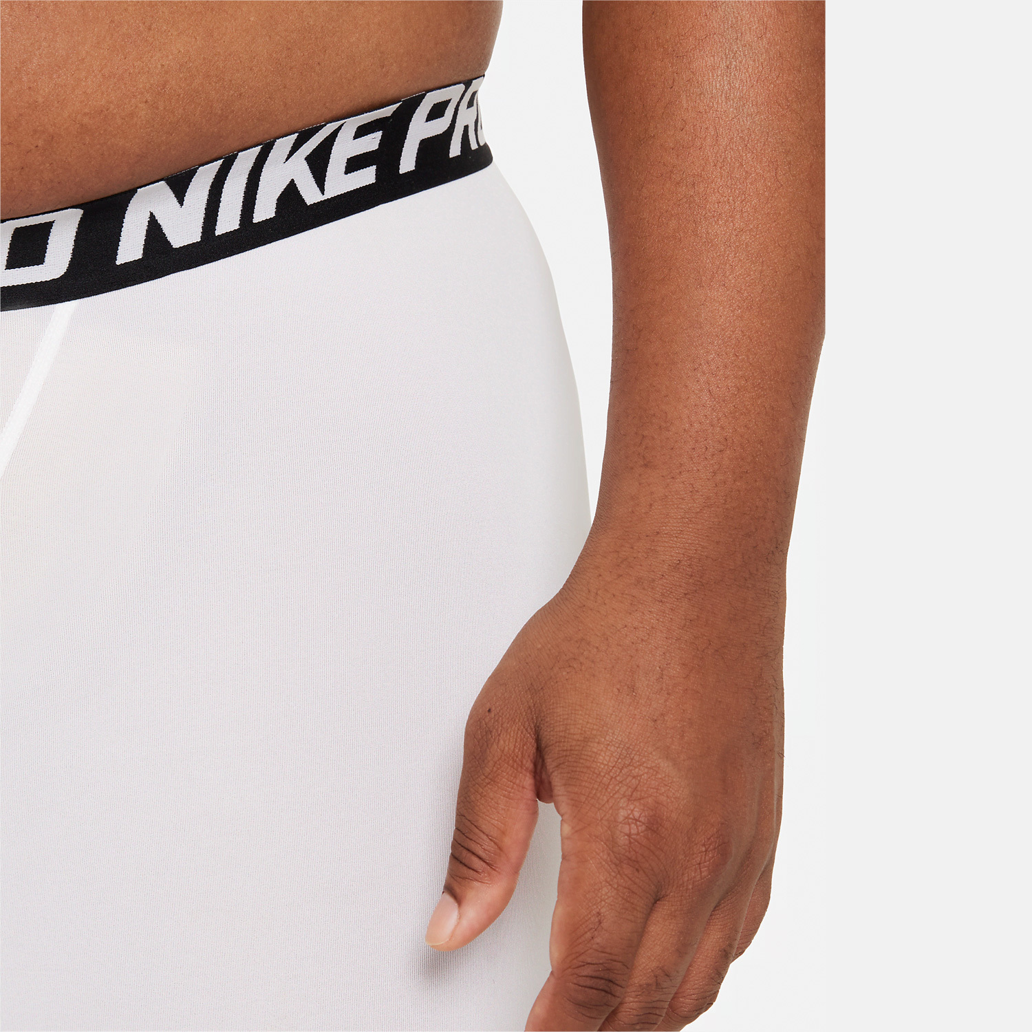 Nike Summer New Men's Tight Breathable Training Sports Shorts CT2568-100