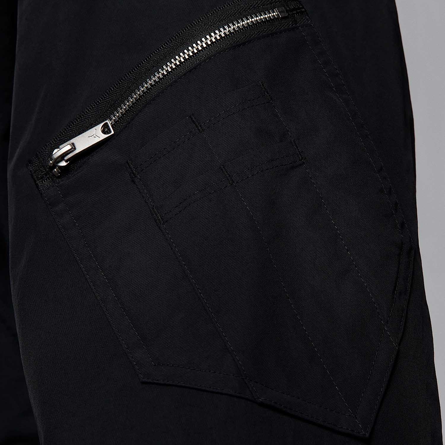 Nike JORDAN Men's Loose Breathable Woven Jacket HF9326-010