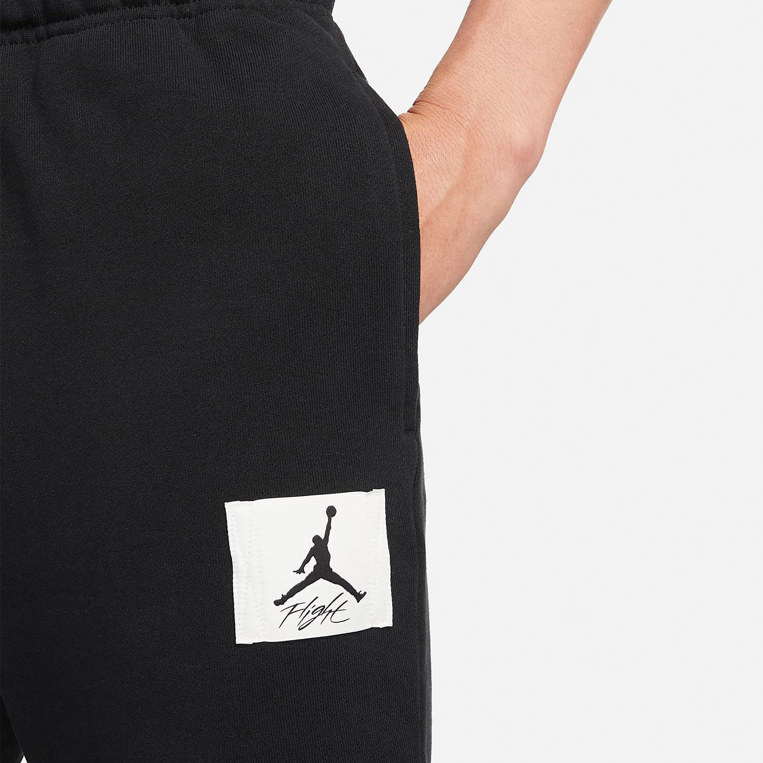 Nike Jordan Men's Comfortable Casual Laced Sports Pants DA9813-010
