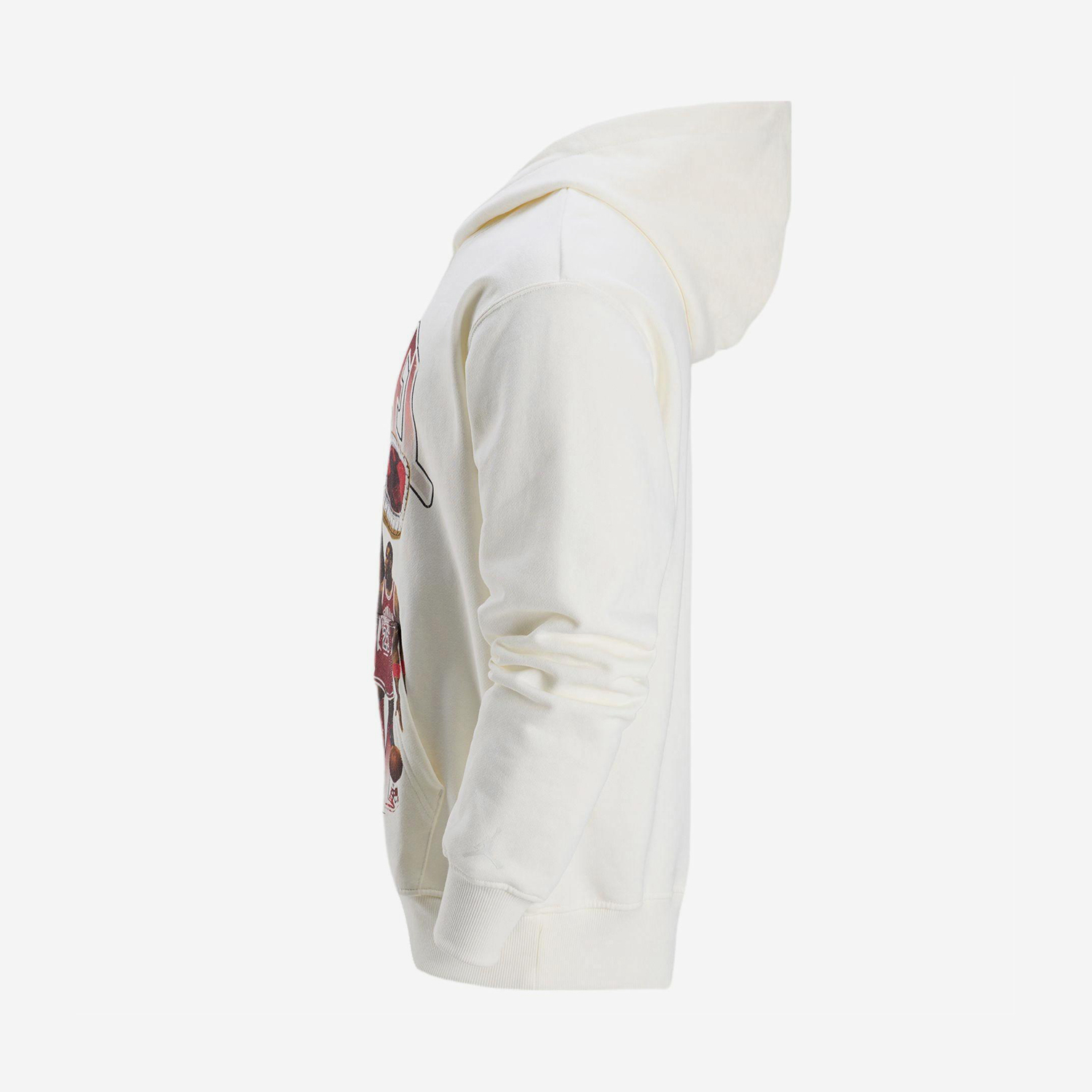 Nike JORDAN Men's Hooded Casual Pattern Leisure Sweatshirt HJ4397-133