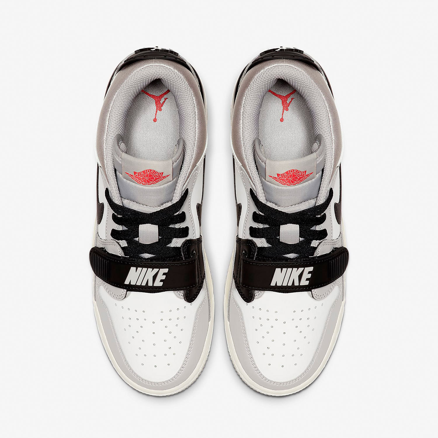 Nike Jordan GS Girls' Big Kids' Wear-Resistant Low-Cut Basketball Shoes CD9054-101
