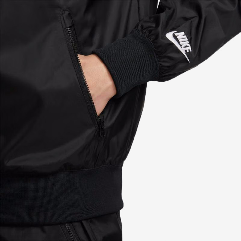 Nike New Men's Training Casual Sports Hooded Jacket DX0695-010