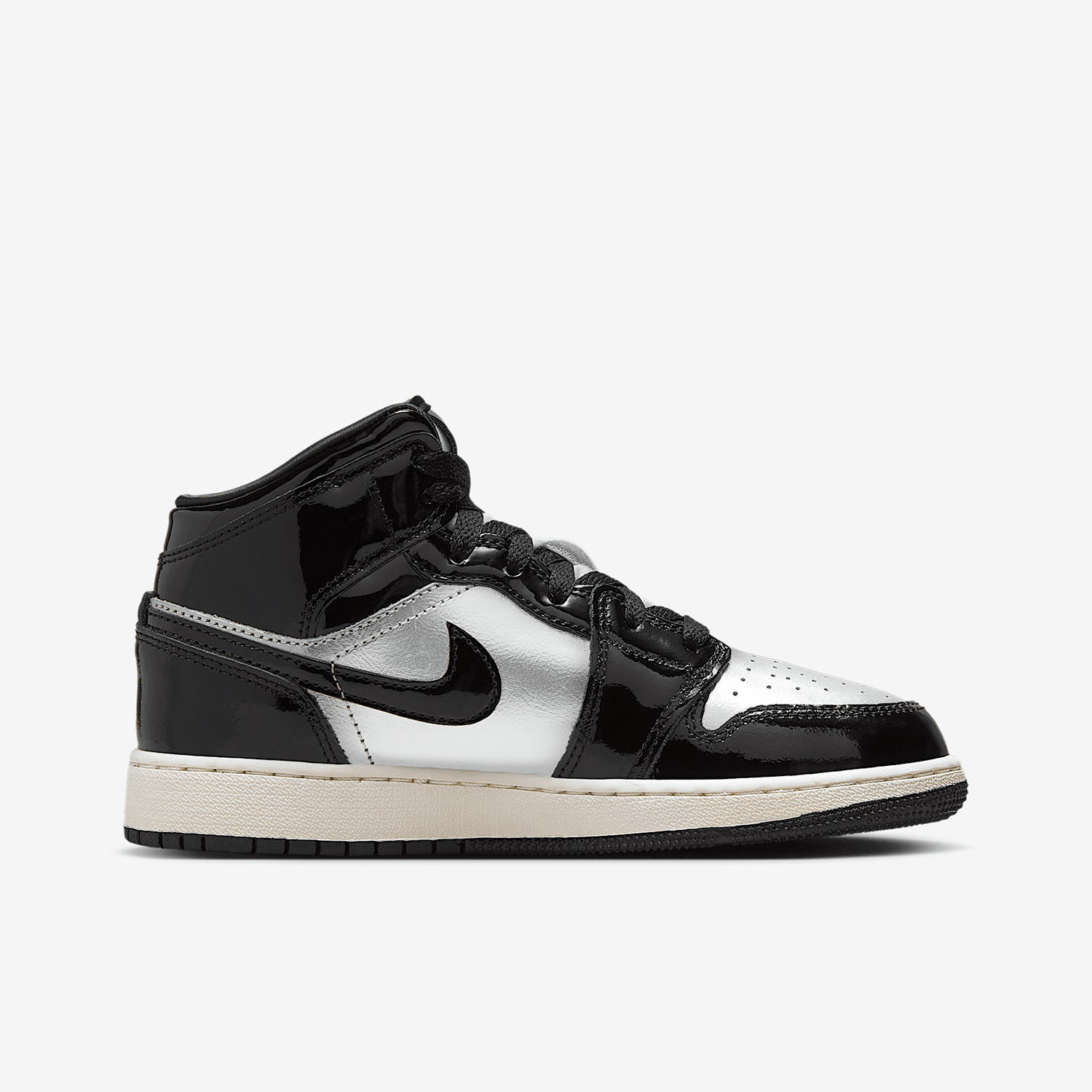 Nike Air Jordan 1GS Girls' Big Kids Fashion Sports Shoes FZ3938-001