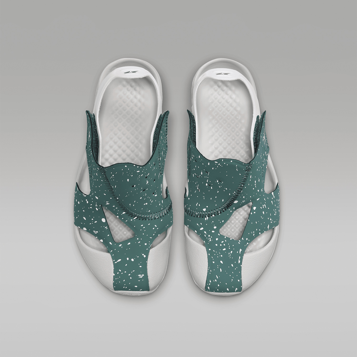 Nike JORDAN Kids' Sports Breathable Wear-Resistant Casual Sandals CI7849-303