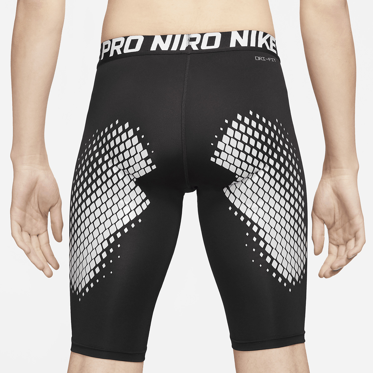 Nike PRO Men's Sports Training Breathable Five-inch Shorts CT2568-010