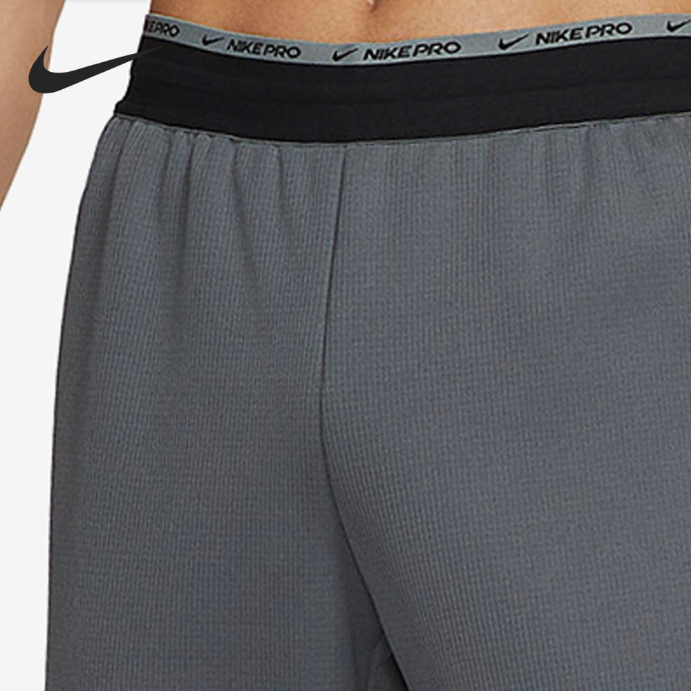 Nike Pro Therma-FIT Men's Fleece Lined Training Trousers DD2123-068