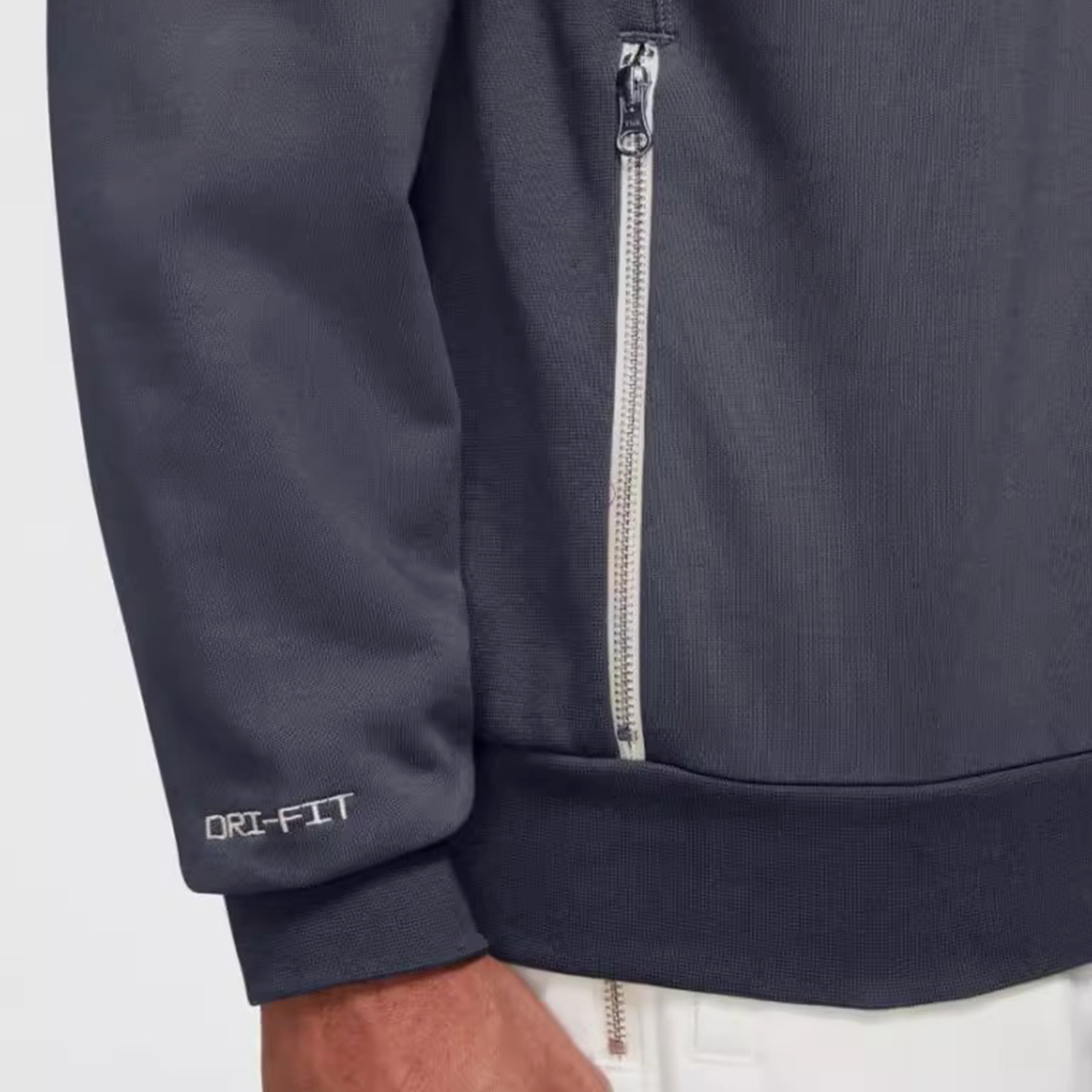 Nike New Men's Training Athletic Knit Round Neck Pullover Sweatshirt DQ5821-437
