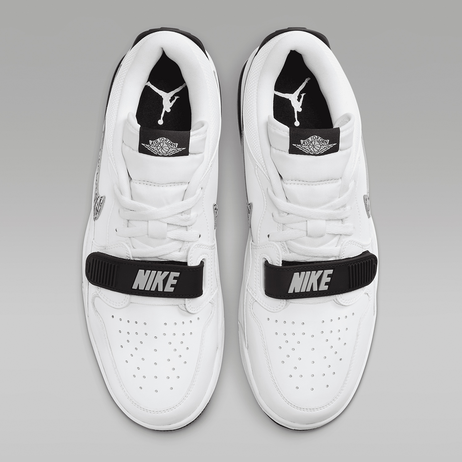 Nike Air Jordan Men's Durable Breathable Sport Basketball Shoes CD7069-110