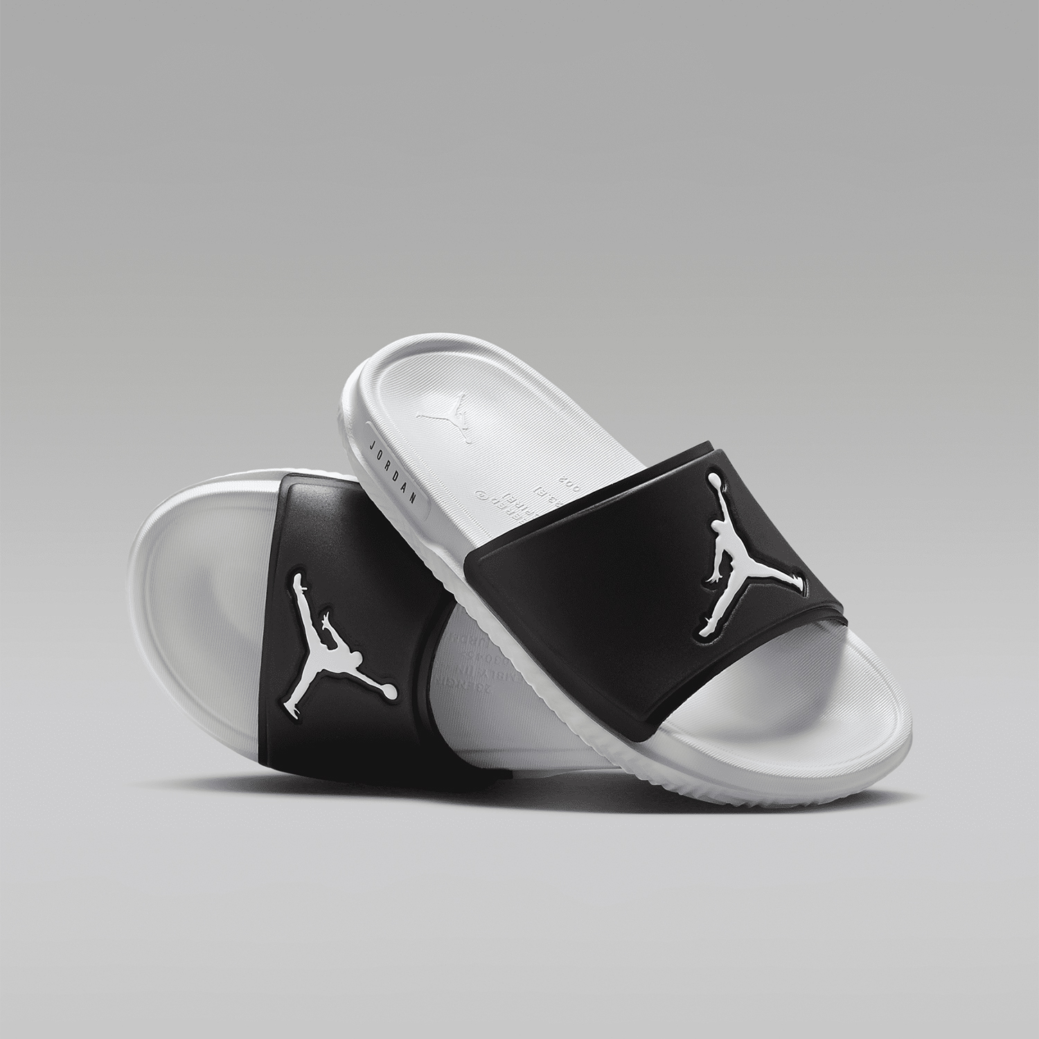 Nike Jordan New GS Girls' Mid-Top Lightweight Cushioned Slippers FQ1597-010