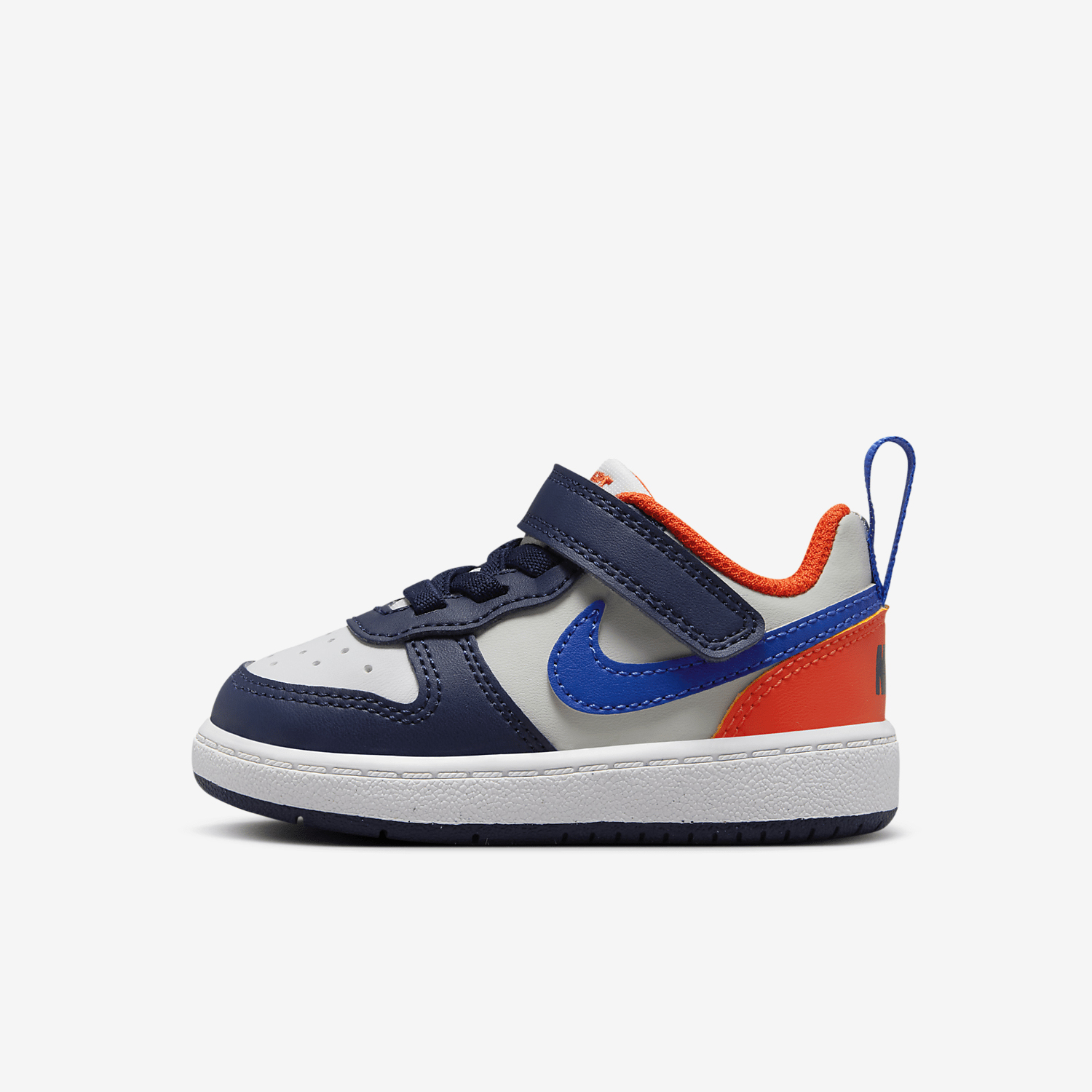 Nike Seasonal Infant Low-Top Magic Tape Casual Sneakers DV5458-401