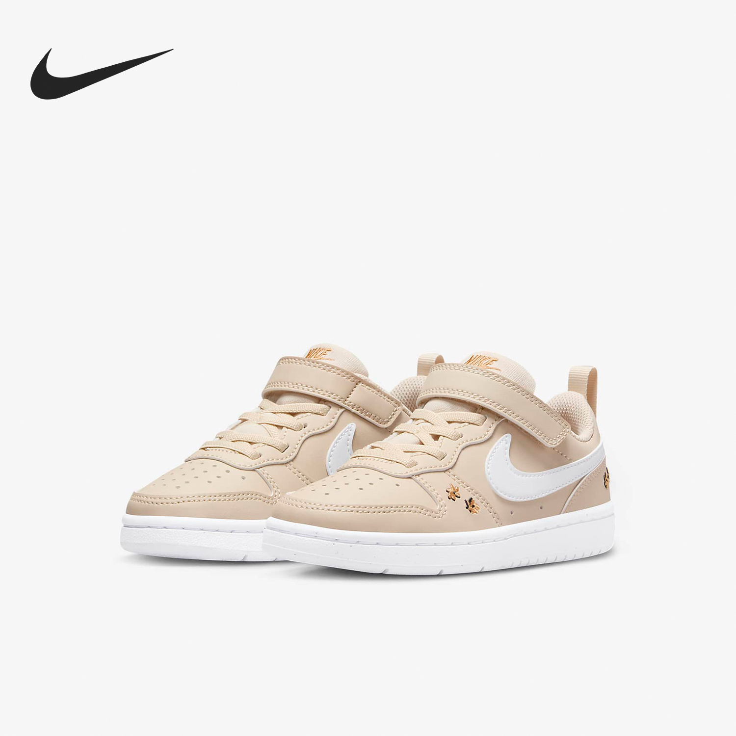 Nike's new GS women's children's durable and breathable casual sports shoes FZ3135-100