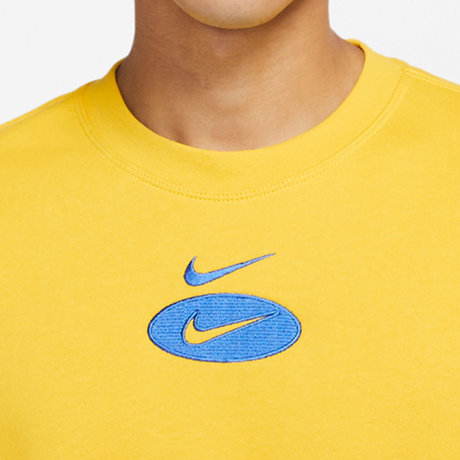 Nike's new men's sports and leisure hoodie DM5461-709