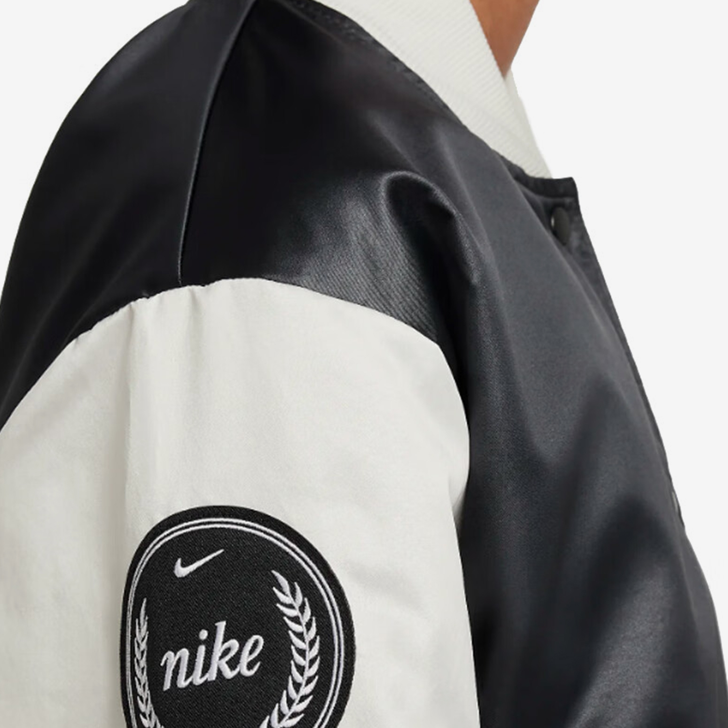 Nike New Big Kids Lightweight Soft Sports Leisure Jacket FZ5563-010