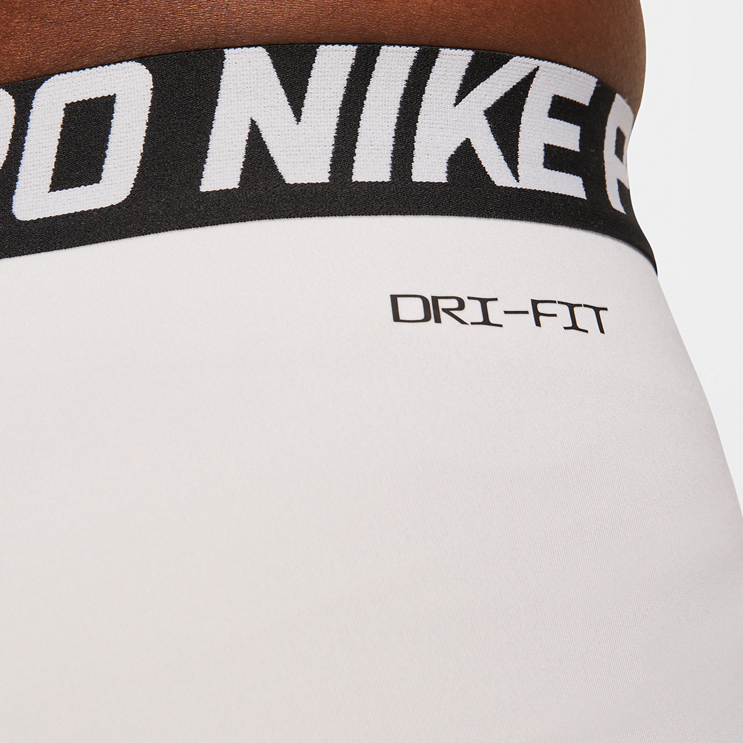 Nike Summer New Men's Tight Breathable Training Sports Shorts CT2568-100