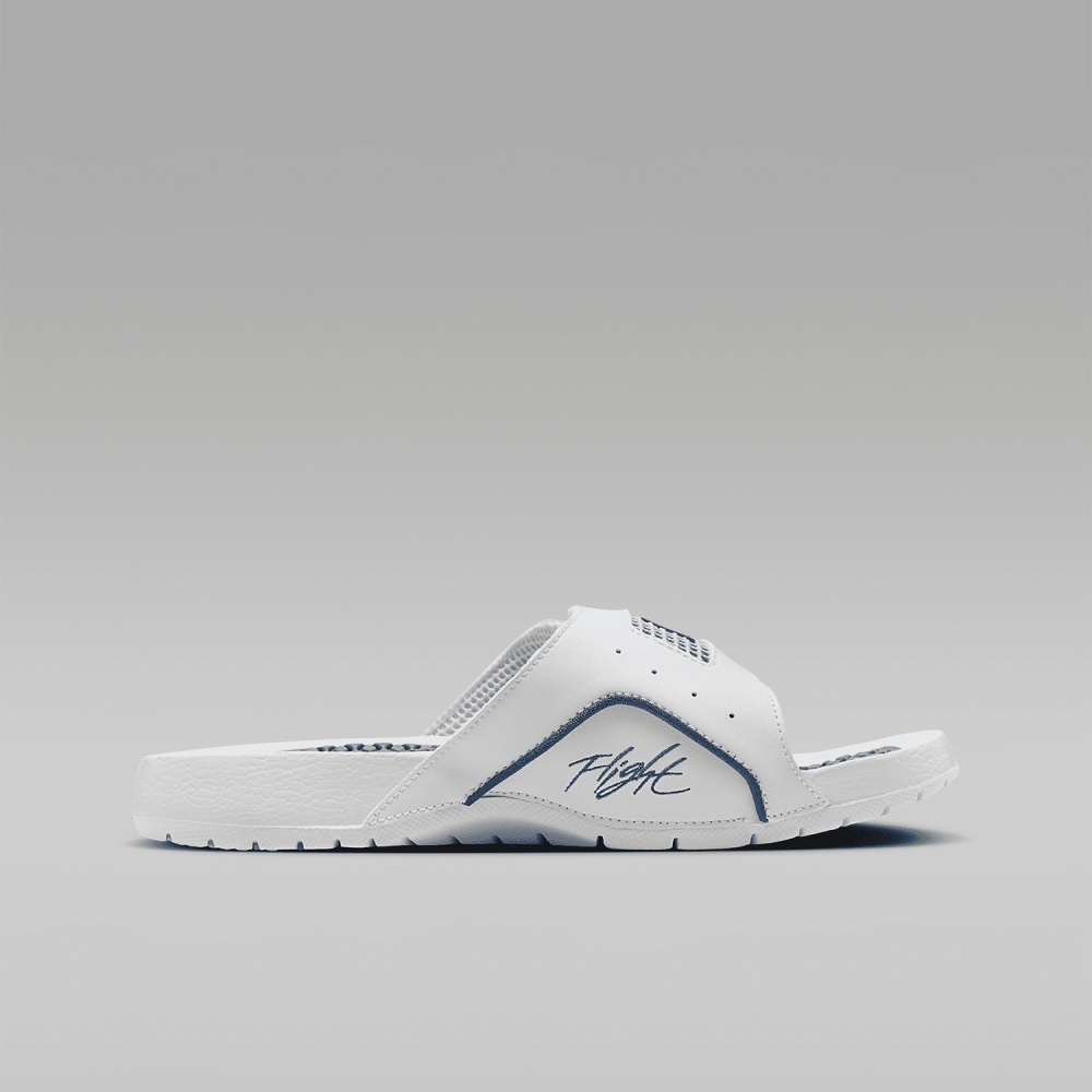 Nike Jordan New GS Girls' Big Kids' Cushioned Slides 532226-141