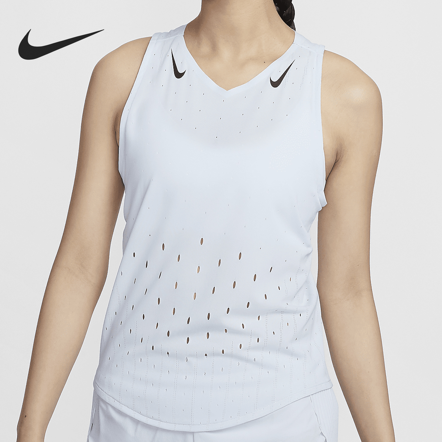 Nike AeroSwift Dri-FIT ADV Women's Sleeveless Shirt FN2505-085