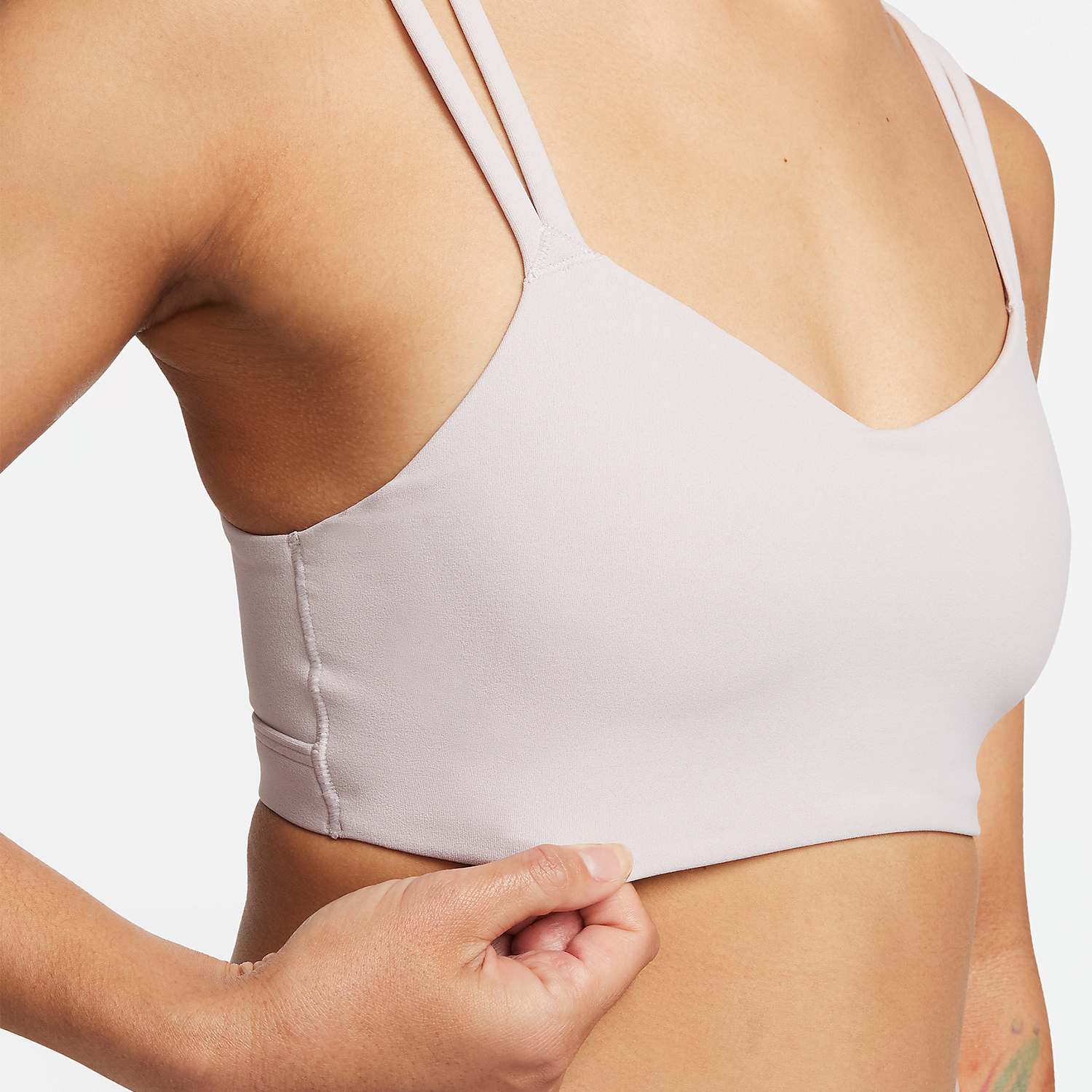 Nike Soft Women's Low-intensity Support Padded Sports Bra DO6609-019