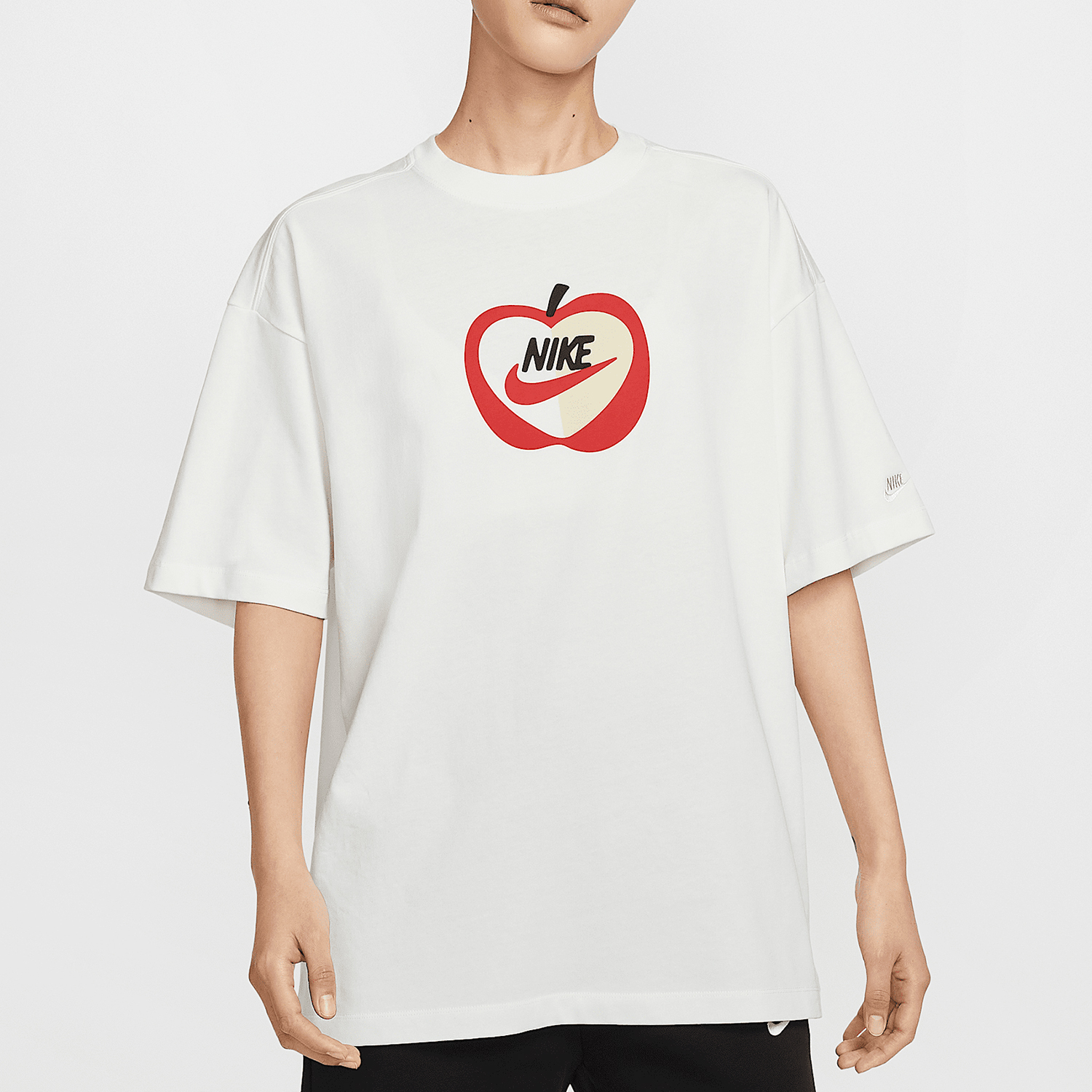 Nike New Sportswear Women's Fashion Print T-Shirt IB5577-133