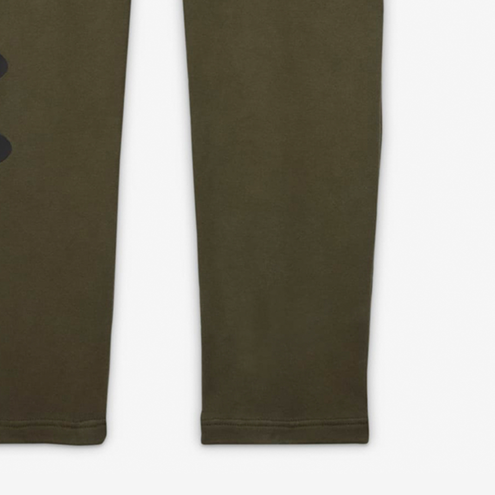 Nike JORDAN Men's Fashion Laced Knit Sports Trousers DZ5509-325