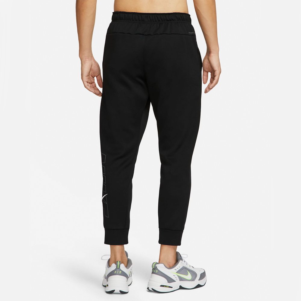 Nike Current Season New Men's Warm Knit Training Sports Long Pants FB6893-010