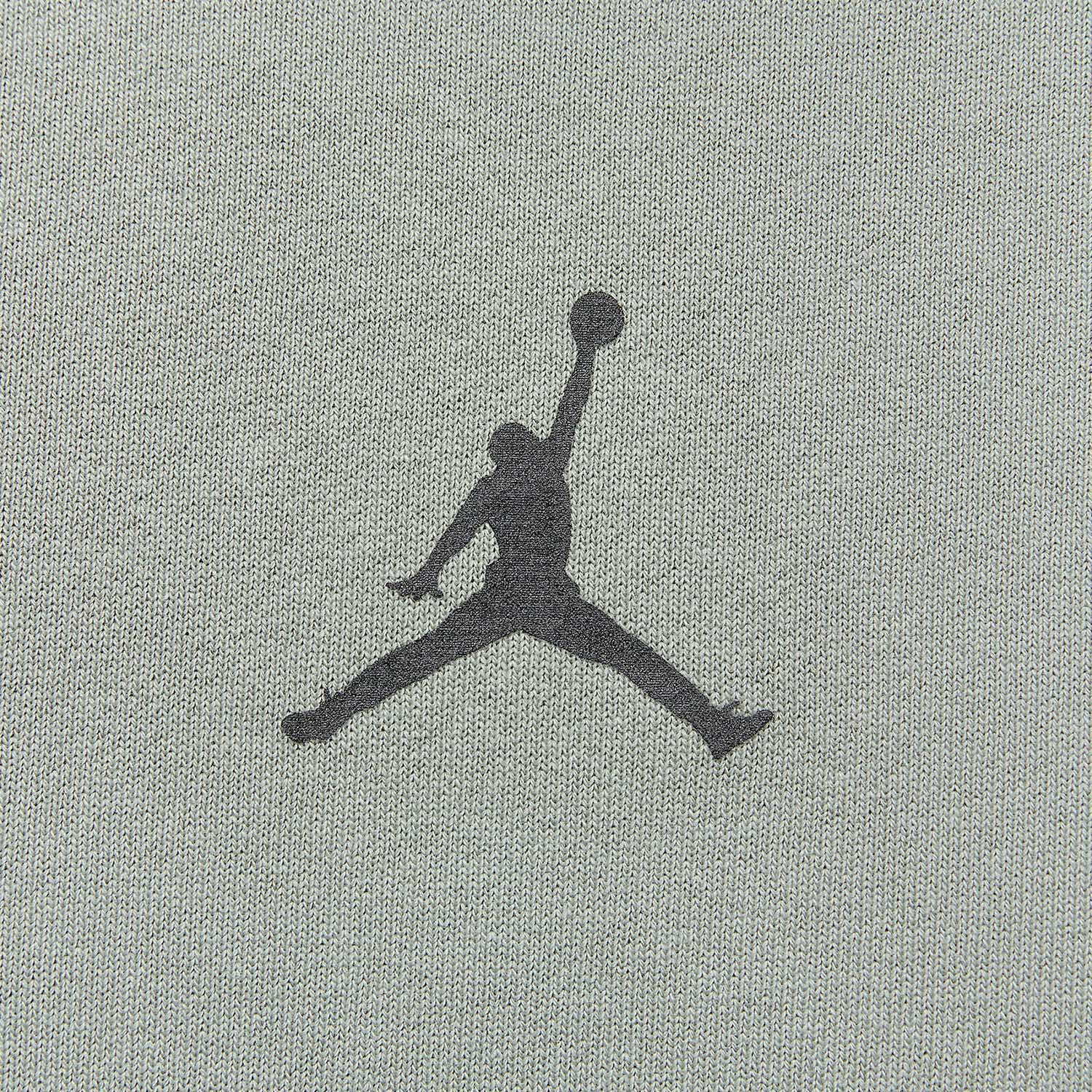 Nike JORDAN Men's Thin Fleece Round Neck Casual Knit Sweatshirt HV8950-370