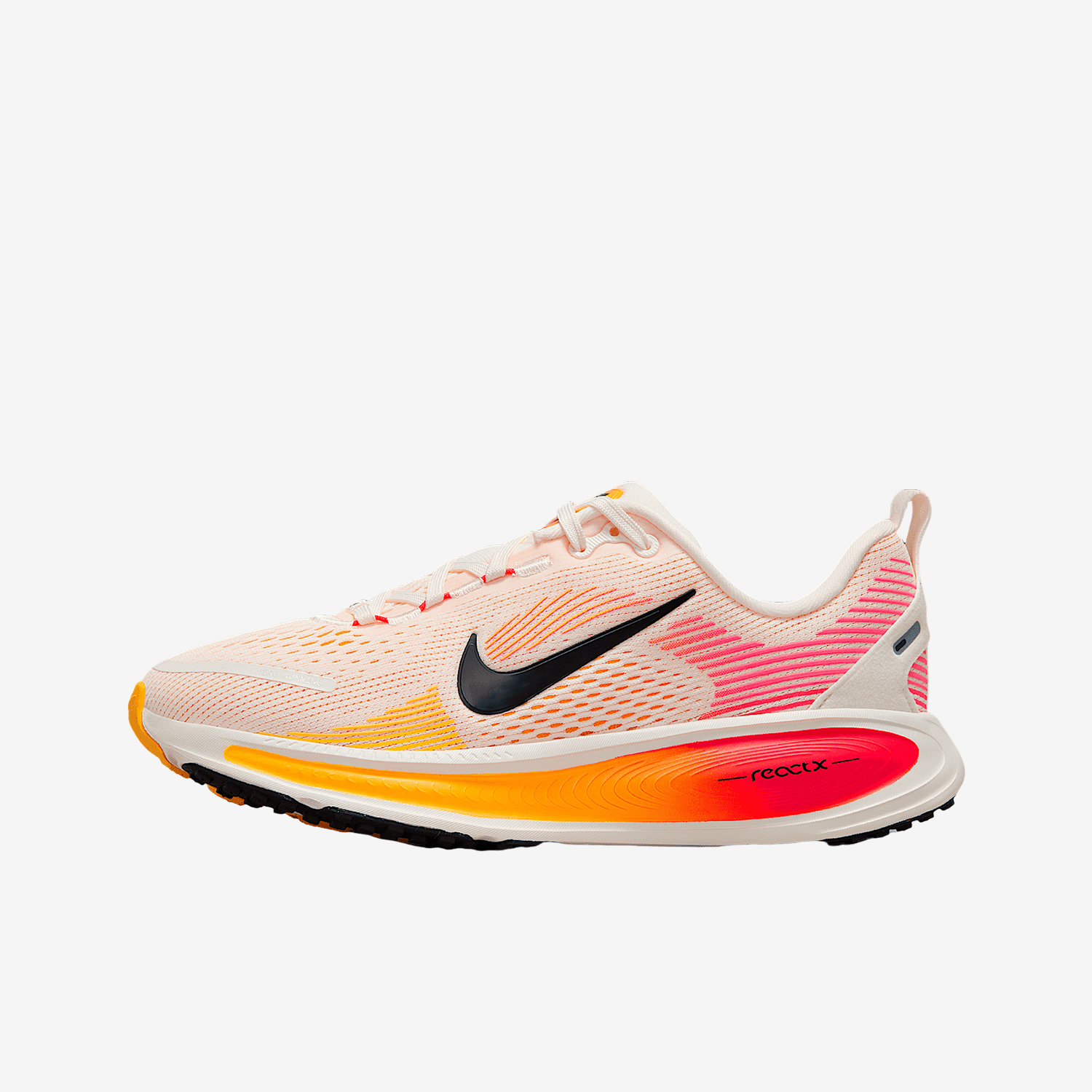 Nike 2025 Kids Fashion Lacing Shock Absorption Durable Running Shoes HQ2157-102