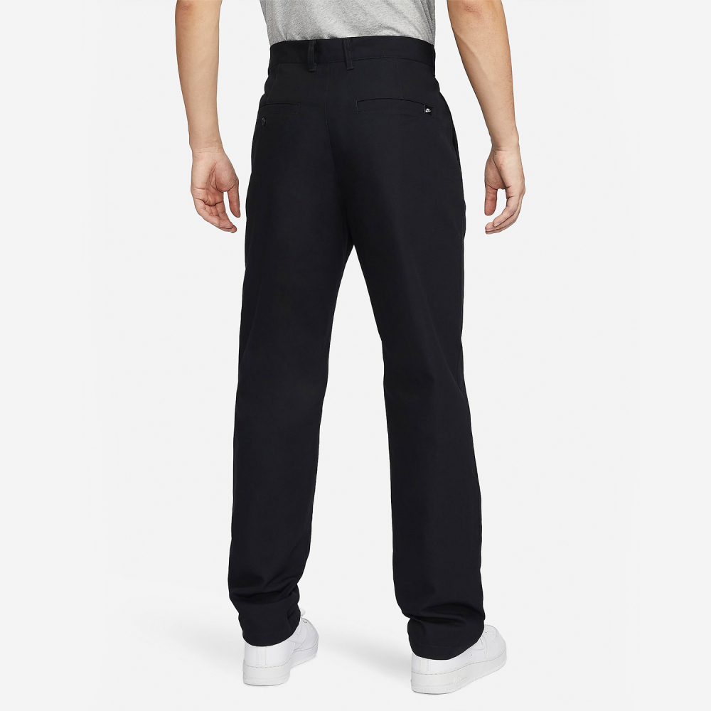 Nike New 2024 Men's Woven Casual Comfort Straight-Leg Pants FZ5771-010