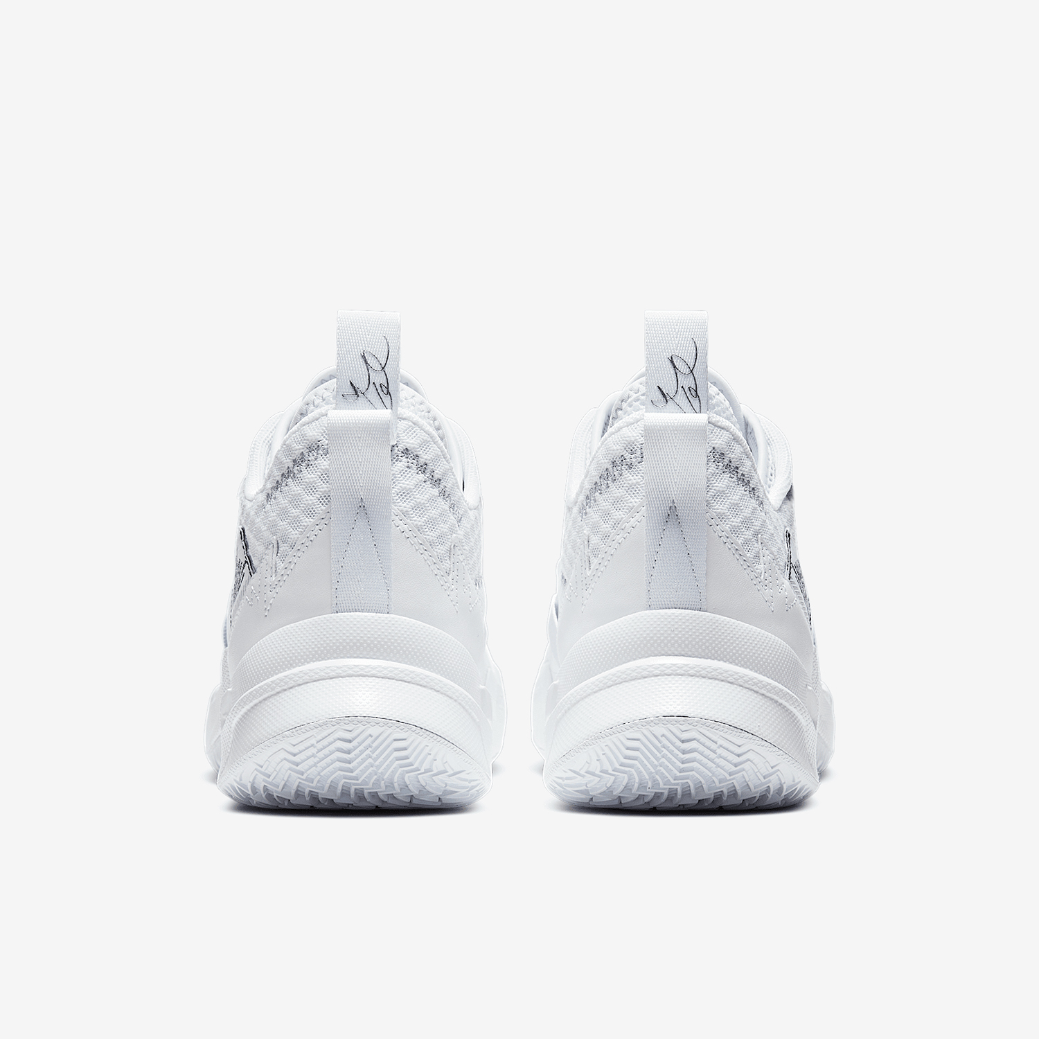 Nike Autumn and Winter New Men's Shock Absorption Breathable Training Basketball Shoes CD3002-103