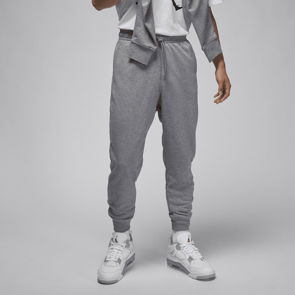 Nike Jordan New Season Men's French Terry Casual Long Pants FQ7762-091