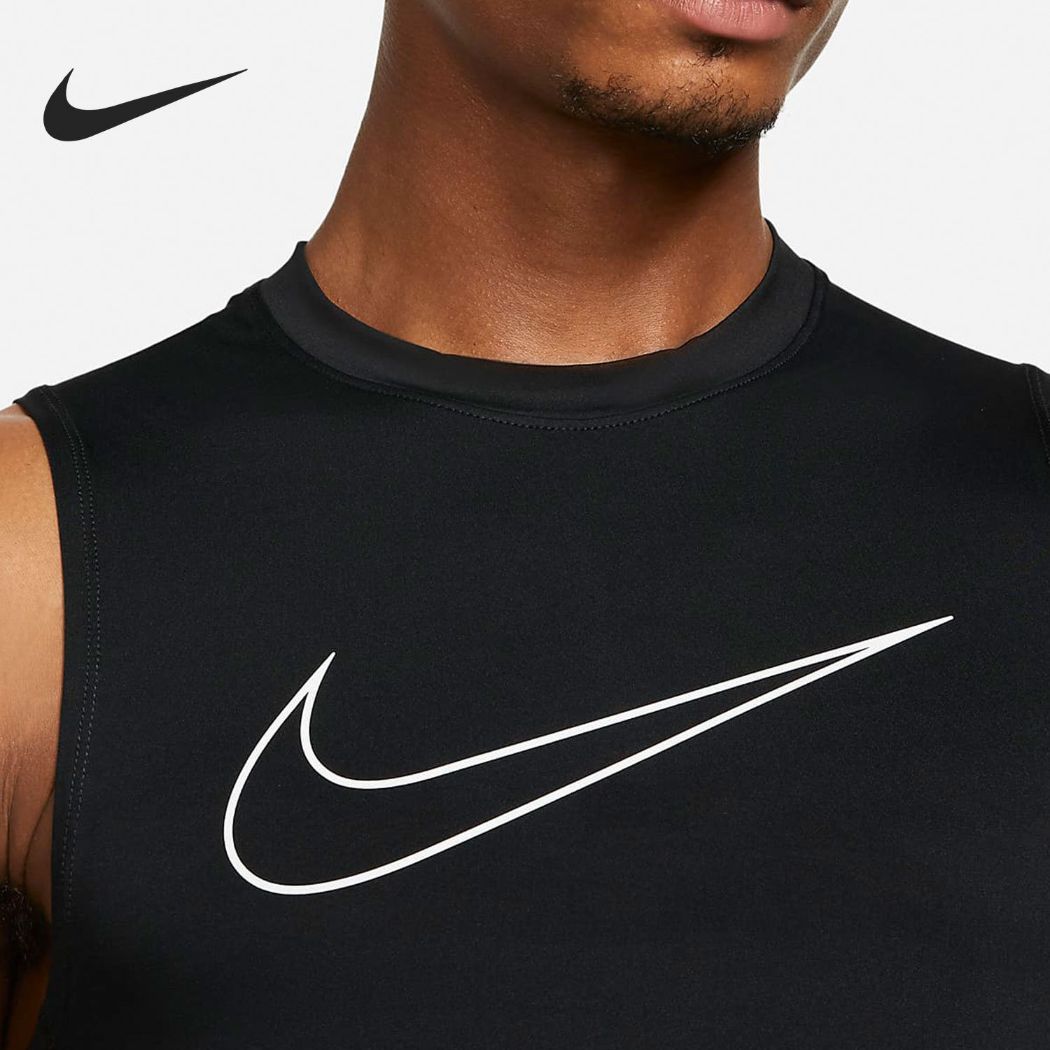 Nike Men's New Season Casual Sports Comfortable Wear-resistant Vest DD1989-010