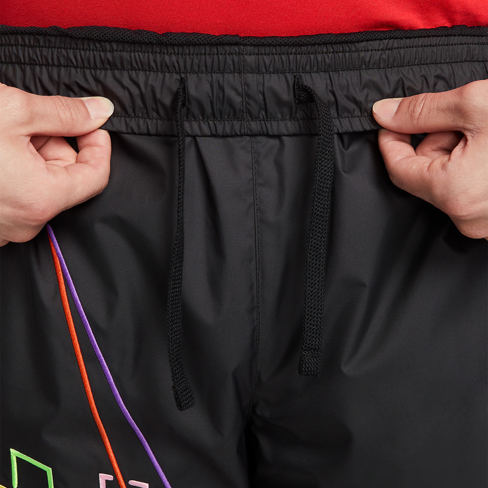 Nike New Season Men's Casual Breathable Woven Sports Pants DX0622-010