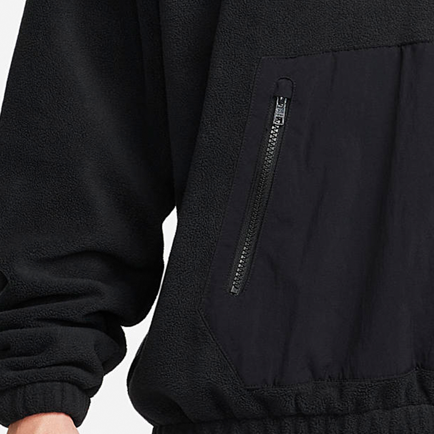 Nike Spring Men's Knit Hooded Casual Sports Sweatshirt FB8389-010