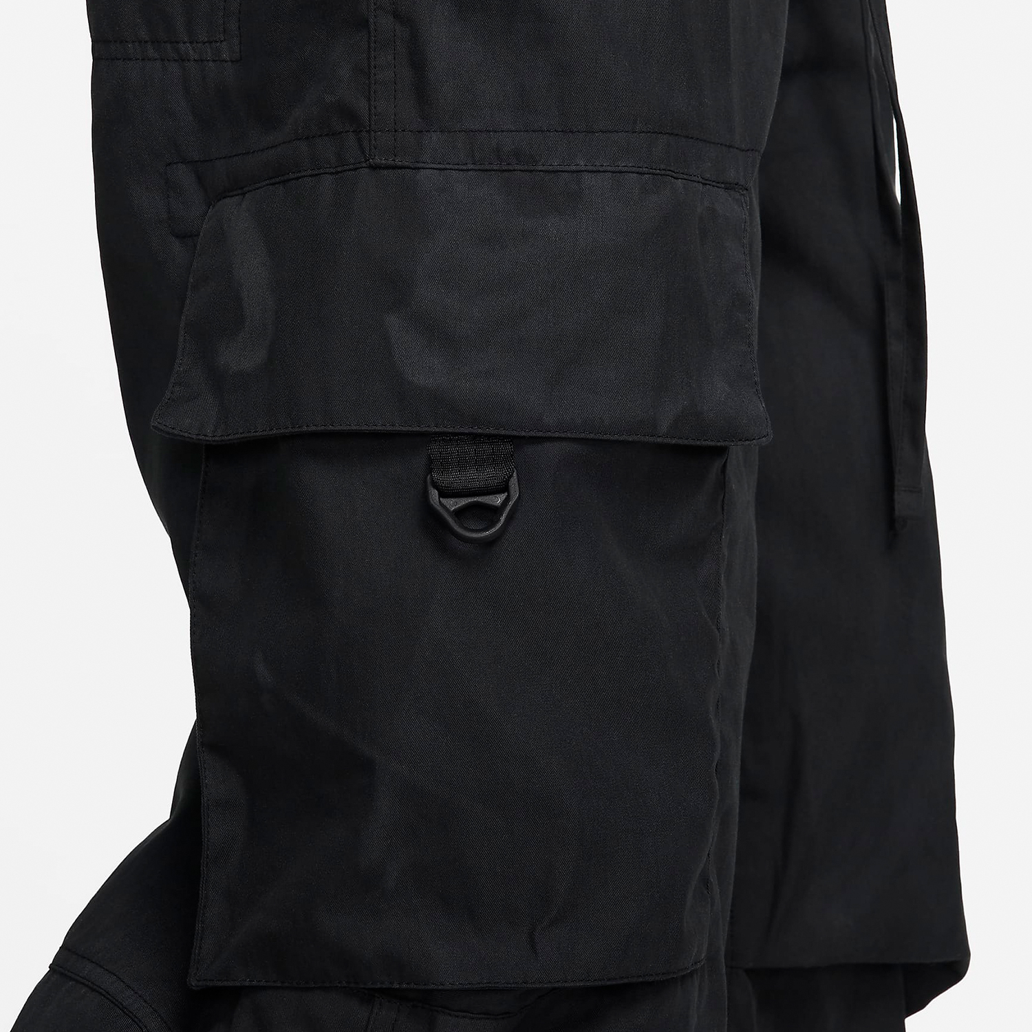 Nike Spring Men's Loose Multi-Pocket Casual Sport Work Pants FN2615-010