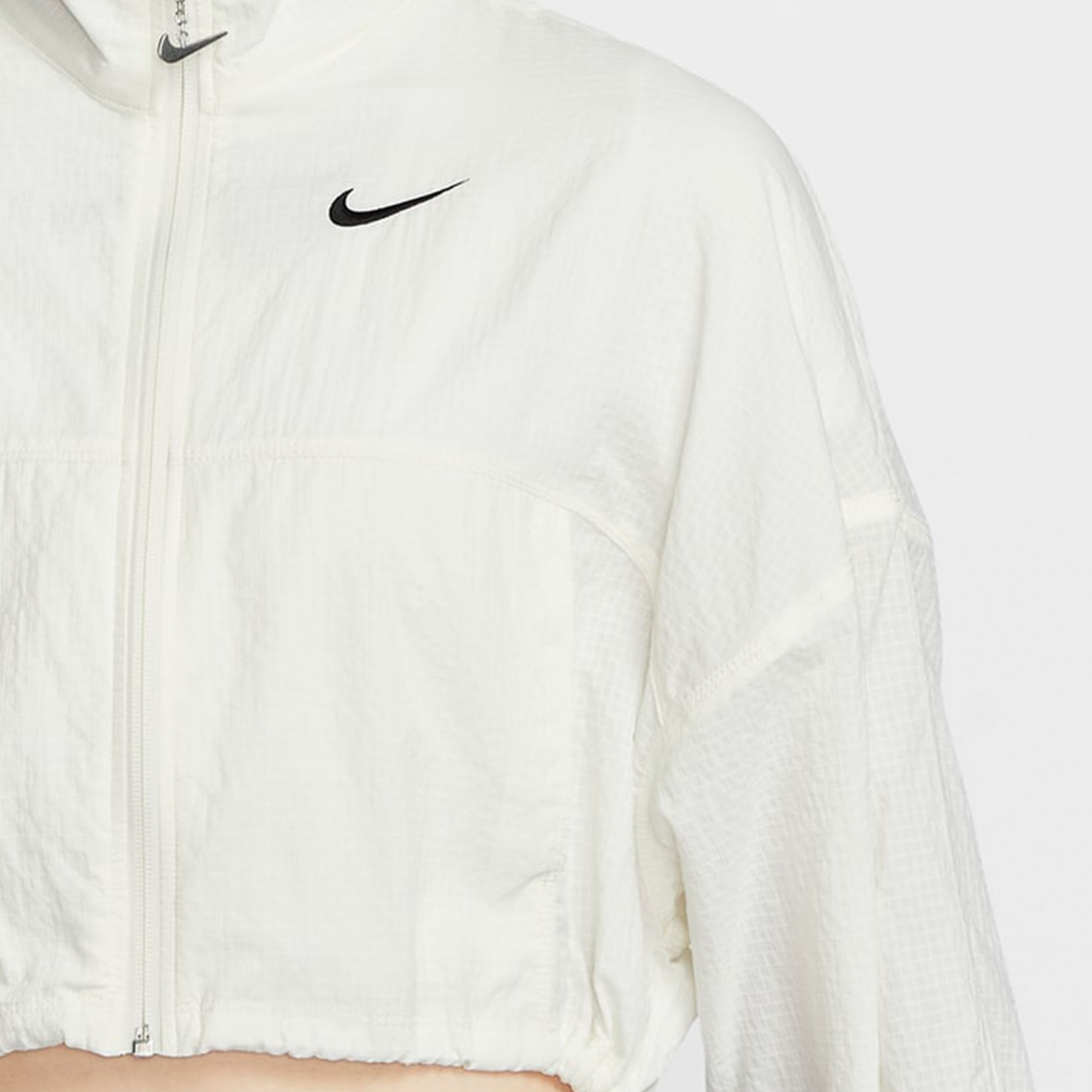 Nike New Women's Stand Collar Woven Sport Casual Jacket HM4629-133