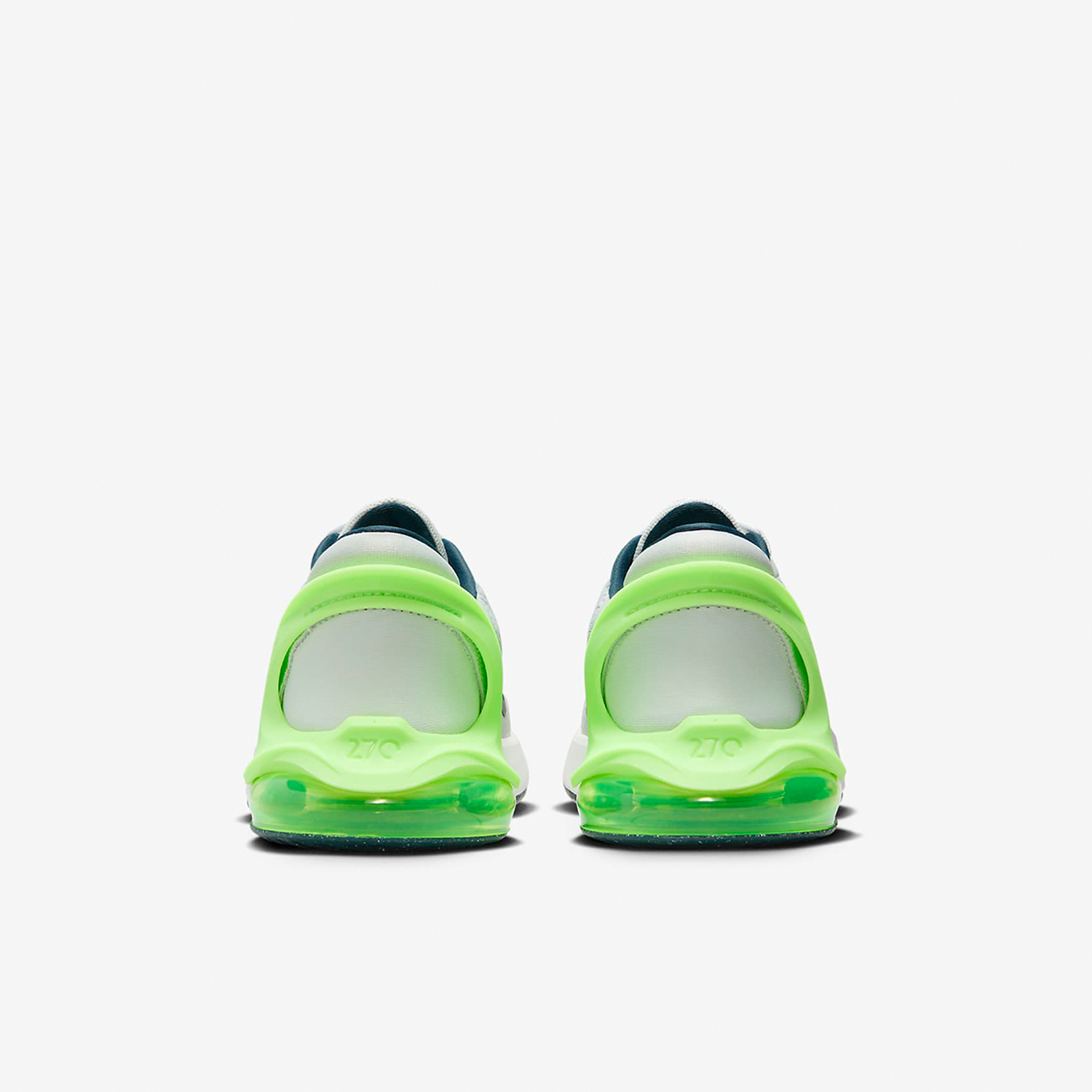Nike Air Max 270 Kids Shock Absorption Comfort Sport Running Shoes DV1969-006