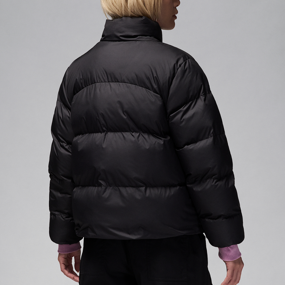 Nike genuine new JORDAN women's warm and skin friendly zipper jacket FZ4528-010