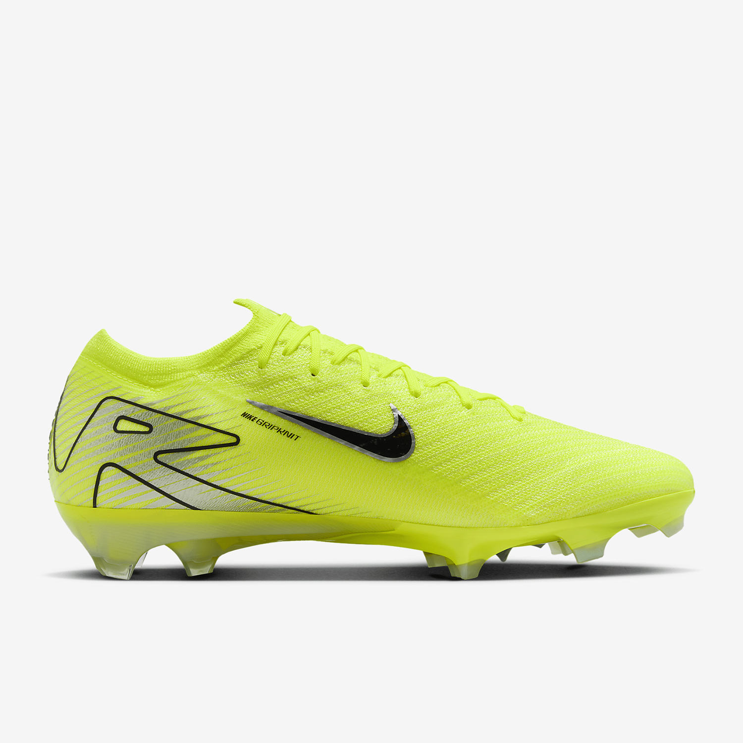 Nike genuine New Men's Training Natural Hard Ground Soccer Shoes FQ1457-700
