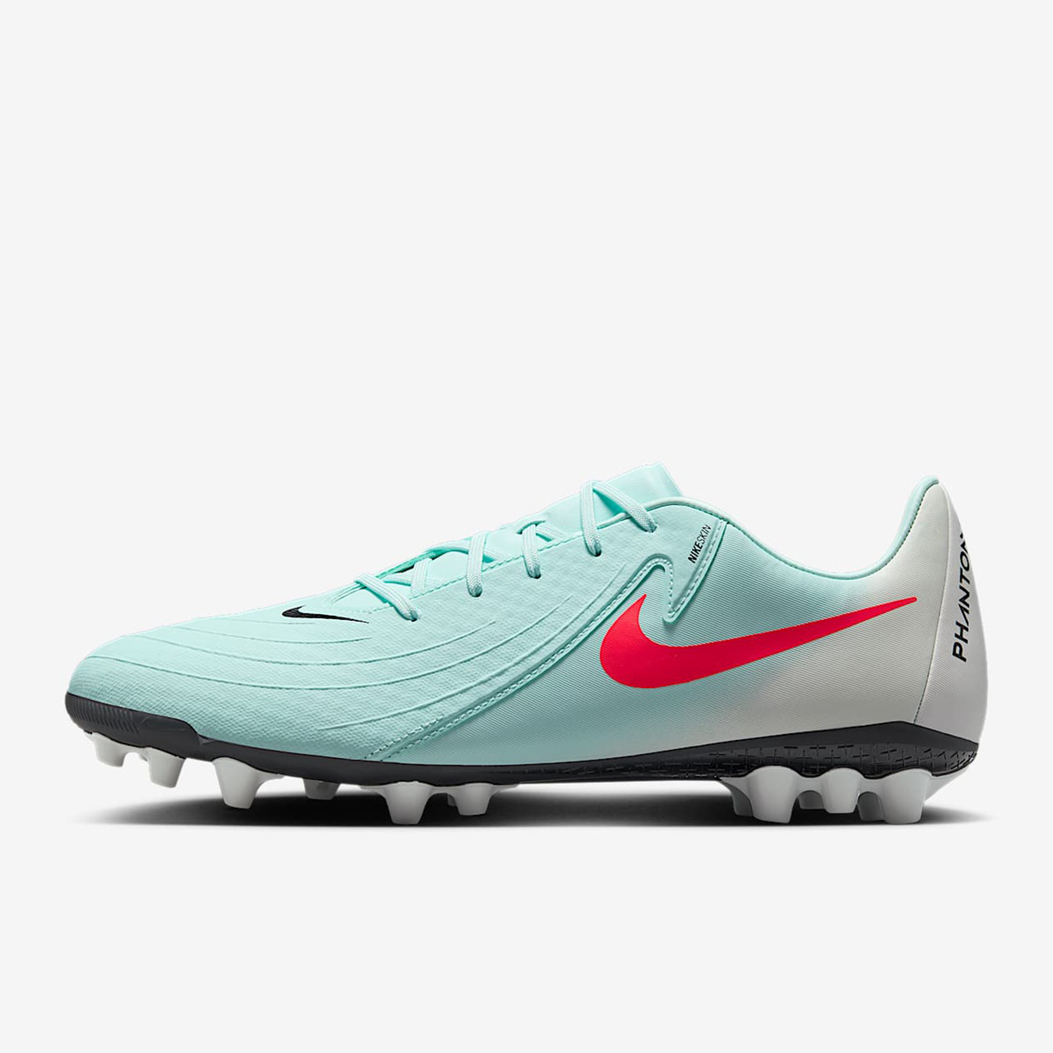 Nike genuine New Dark Shadow Series Men's Artificial Grass Football Shoes FJ2552-300