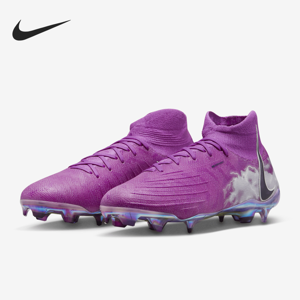 Nike genuine season new men's and women's wear-resistant and shock-absorbing fashionable football shoes FQ8033-500