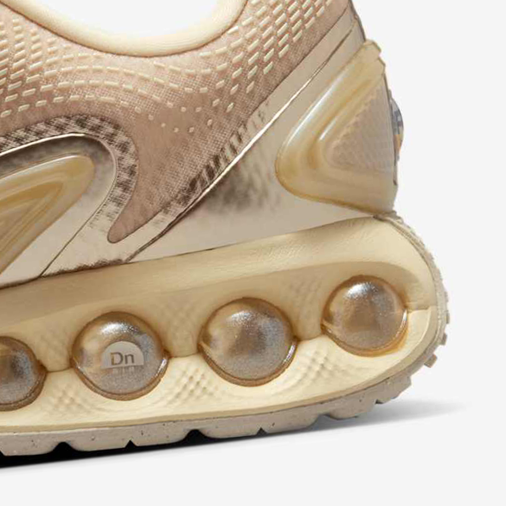 Nike genuine Air Max Dn women's low cut mesh retro casual shoes HV4861-200