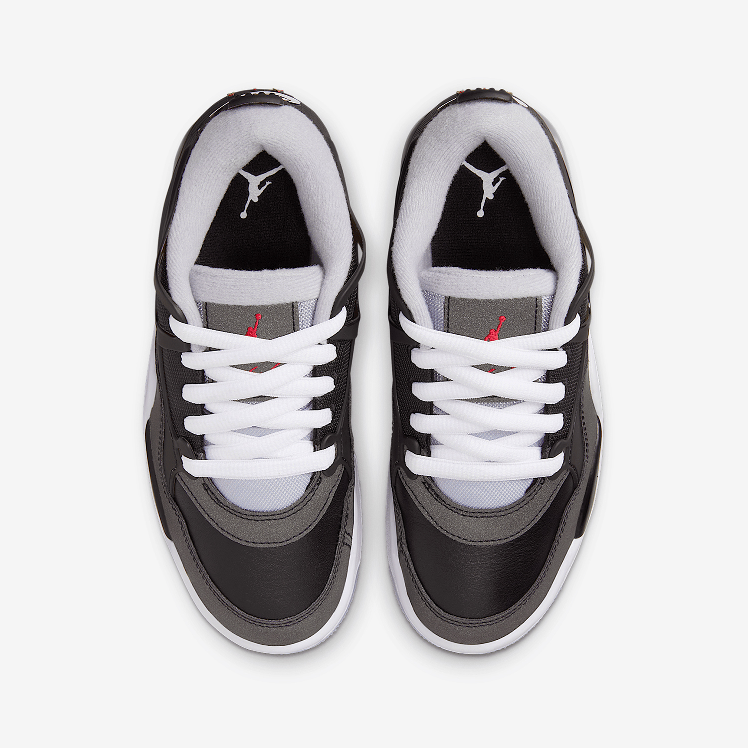 Nike genuine JORDAN GS women's large children's wear-resistant air cushion basketball shoes HV5187-010