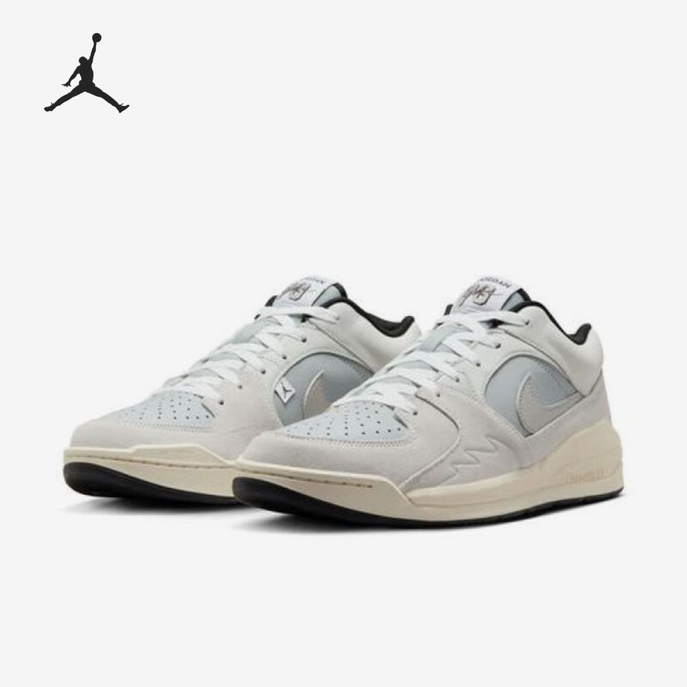 Nike genuine JORDAN men's breathable training cushioning wear-resistant basketball shoes HV1810-001