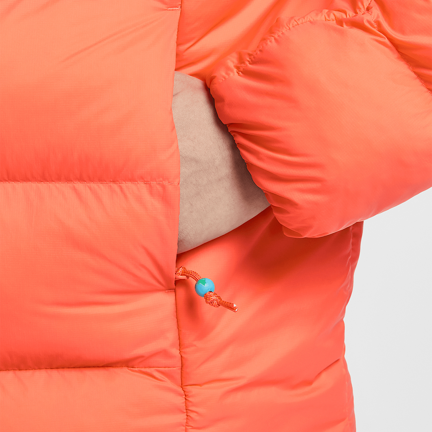 Nike genuine ACG winter new women's hooded warm cotton jacket FZ6762-643
