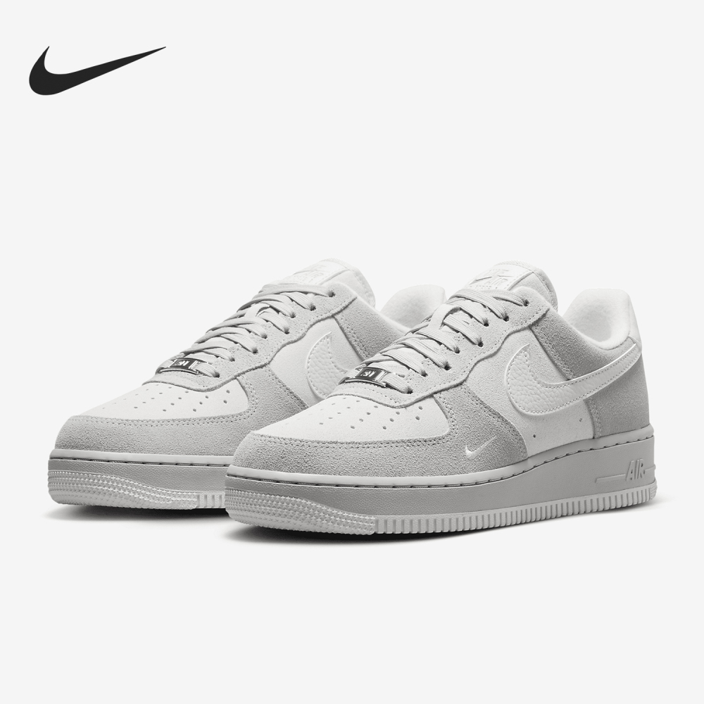 Nike genuine Air Force 1 women's lightweight classic low top board shoes HV3876-077