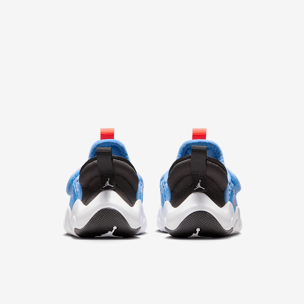 Nike genuine JORDAN baby lightweight, breathable and wear-resistant basketball shoes HF3414-101