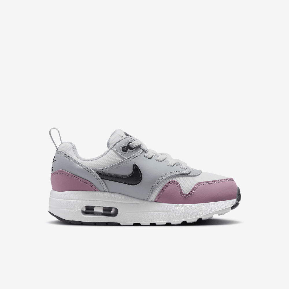 Nike genuine Air Max 1 EasyOn baby and toddler shock-absorbing sports shoes DZ3308-115