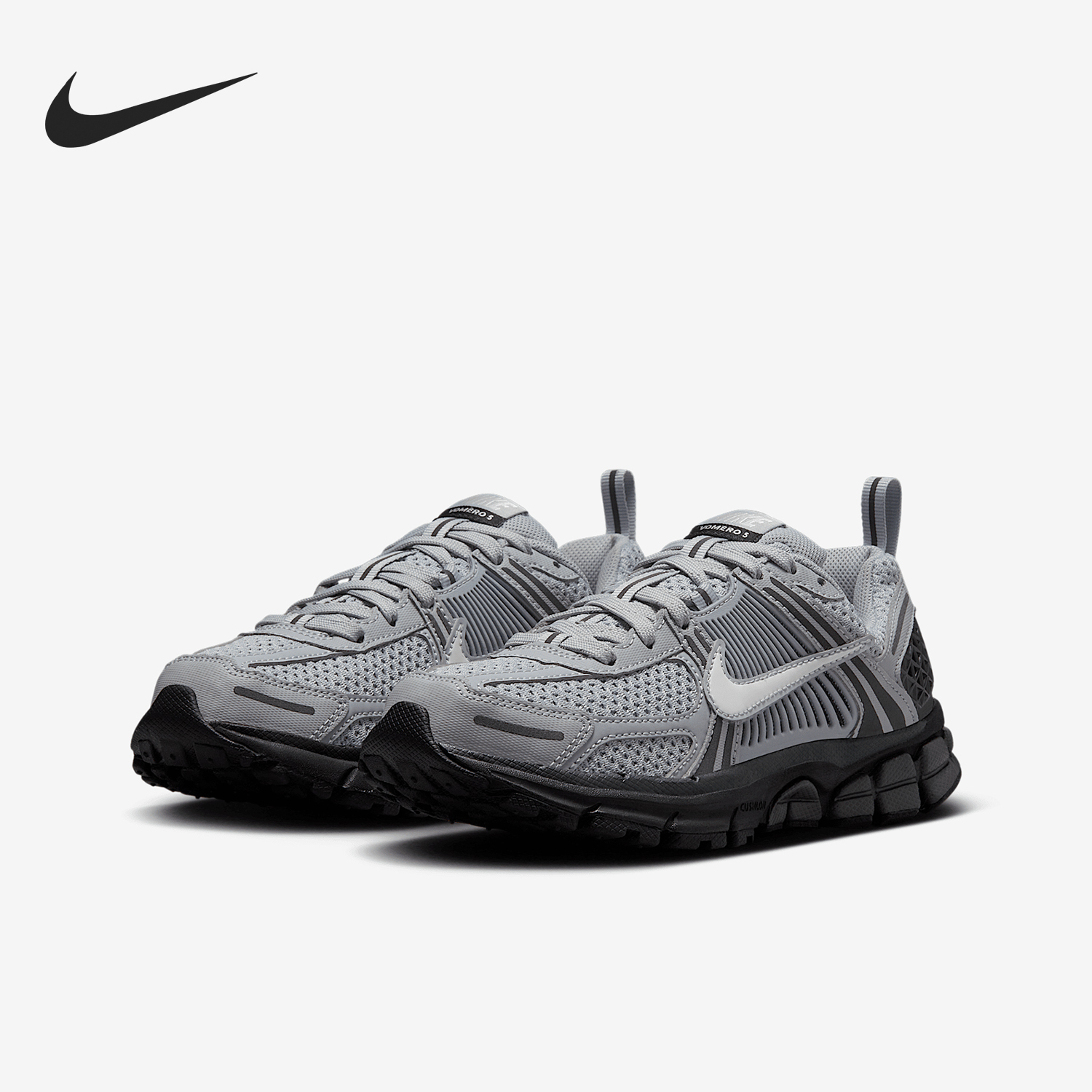 Nike genuine seasonal new children's lightweight and breathable sports and leisure shoes HV6421-001